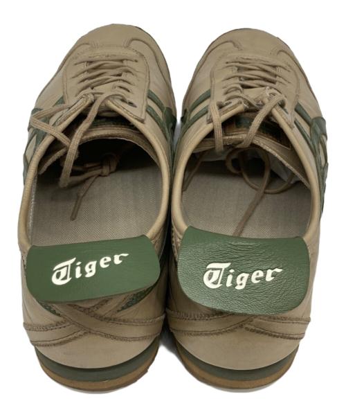 Onitsuka Tiger（オニツカタイガー）Onitsuka Tiger (オニツカタイガー) MEXICO'66 ブラウン サイズ:28の古着・服飾アイテム