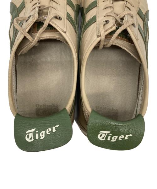 Onitsuka Tiger（オニツカタイガー）Onitsuka Tiger (オニツカタイガー) MEXICO'66 ブラウン サイズ:28の古着・服飾アイテム