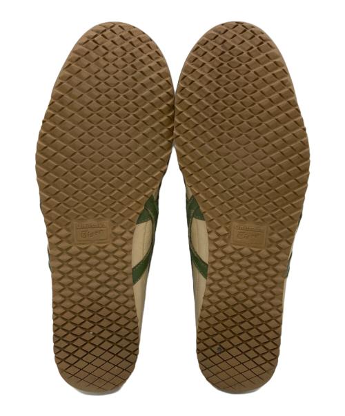 Onitsuka Tiger（オニツカタイガー）Onitsuka Tiger (オニツカタイガー) MEXICO'66 ブラウン サイズ:28の古着・服飾アイテム