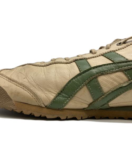 Onitsuka Tiger（オニツカタイガー）Onitsuka Tiger (オニツカタイガー) MEXICO'66 ブラウン サイズ:28の古着・服飾アイテム