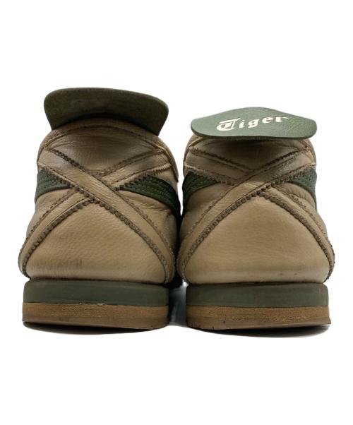 Onitsuka Tiger（オニツカタイガー）Onitsuka Tiger (オニツカタイガー) MEXICO'66 ブラウン サイズ:28の古着・服飾アイテム