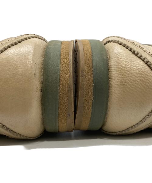Onitsuka Tiger（オニツカタイガー）Onitsuka Tiger (オニツカタイガー) MEXICO'66 ブラウン サイズ:28の古着・服飾アイテム
