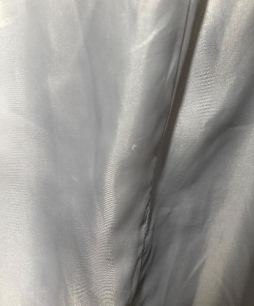 CLANE（クラネ）CLANE (クラネ) LONG FUR COAT グレージュ サイズ:1の古着・服飾アイテム