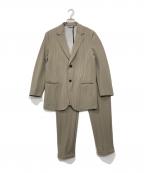 HYDROGENハイドロゲン）の古着「セットアップスーツ」｜ベージュ