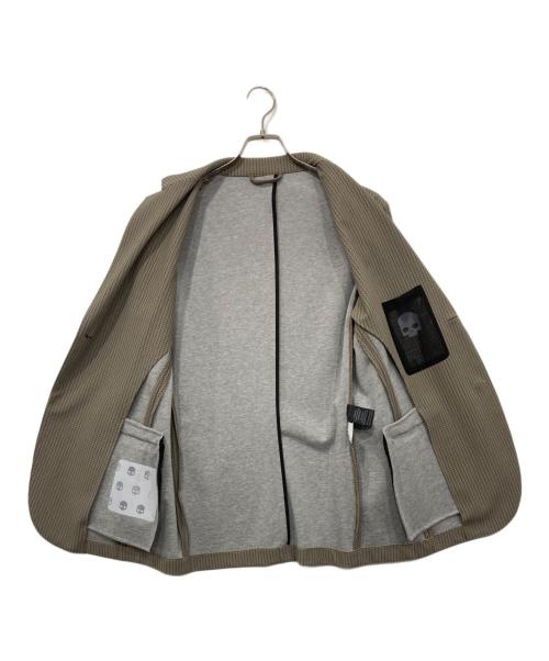 HYDROGEN（ハイドロゲン）HYDROGEN (ハイドロゲン) セットアップスーツ ベージュ サイズ:Mの古着・服飾アイテム