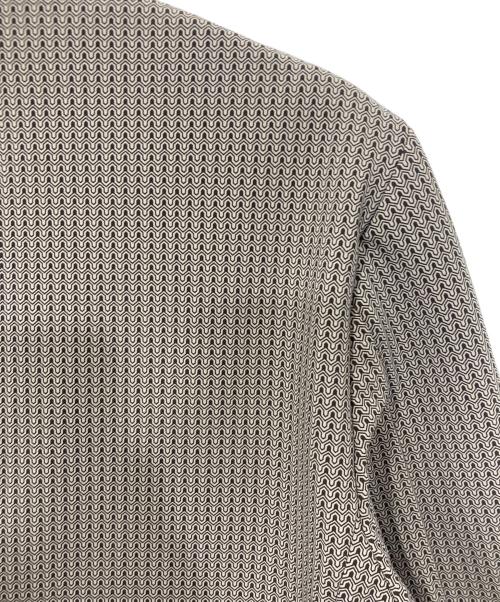 HYDROGEN（ハイドロゲン）HYDROGEN (ハイドロゲン) セットアップスーツ ベージュ サイズ:Mの古着・服飾アイテム