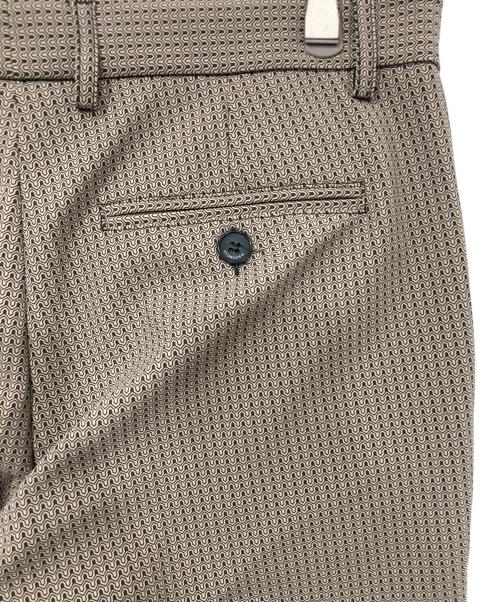 HYDROGEN（ハイドロゲン）HYDROGEN (ハイドロゲン) セットアップスーツ ベージュ サイズ:Mの古着・服飾アイテム