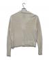 CHAOS (カオス) 25SS　ロウシルクカーディガン ベージュ サイズ:F：13000円