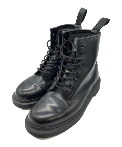 Dr.Martens（ドクターマーチン）Dr.Martens (ドクターマーチン) 1460 MONO 8ホールブーツ/1460 モノ 8ホールブーツ ブラック サイズ:US7/UK6/EU39の古着・服飾アイテム
