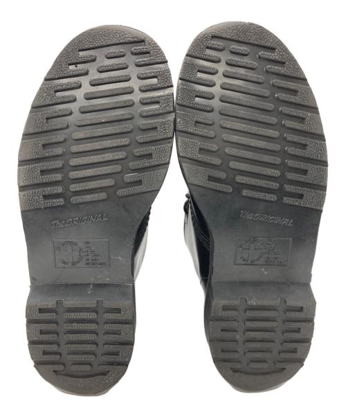 Dr.Martens（ドクターマーチン）Dr.Martens (ドクターマーチン) 1460 MONO 8ホールブーツ/1460 モノ 8ホールブーツ ブラック サイズ:US7/UK6/EU39の古着・服飾アイテム