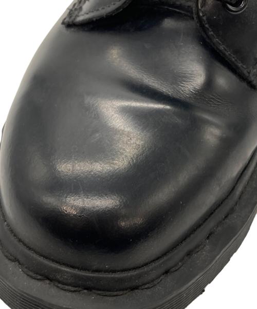 Dr.Martens（ドクターマーチン）Dr.Martens (ドクターマーチン) 1460 MONO 8ホールブーツ/1460 モノ 8ホールブーツ ブラック サイズ:US7/UK6/EU39の古着・服飾アイテム