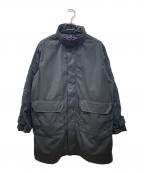 THE NORTHFACE PURPLELABELザ・ノースフェイス パープルレーベル）の古着「65/35 Mountain Coat/マウンテンコート」｜ブラック