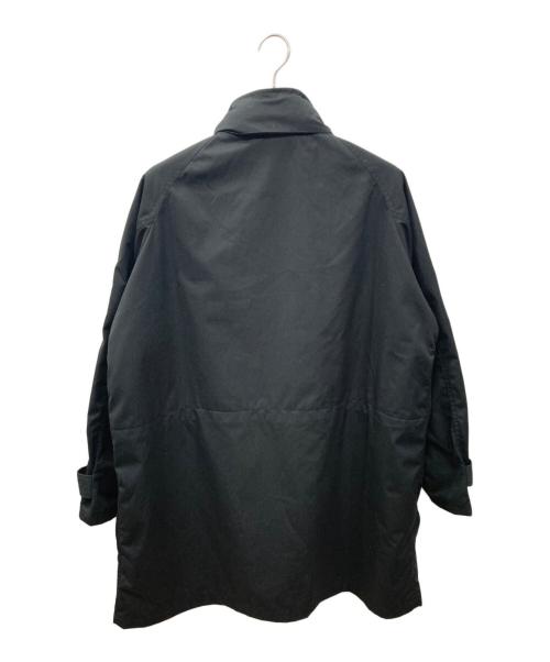 THE NORTHFACE PURPLELABEL（ザ・ノースフェイス パープルレーベル）THE NORTHFACE PURPLELABEL (ザ・ノースフェイス パープルレーベル) 65/35 Mountain Coat/マウンテンコート ブラック サイズ:Ｍの古着・服飾アイテム