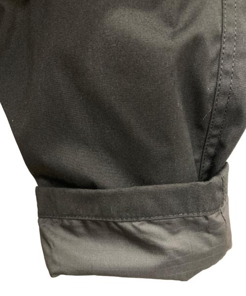 THE NORTHFACE PURPLELABEL（ザ・ノースフェイス パープルレーベル）THE NORTHFACE PURPLELABEL (ザ・ノースフェイス パープルレーベル) 65/35 Mountain Coat/マウンテンコート ブラック サイズ:Ｍの古着・服飾アイテム