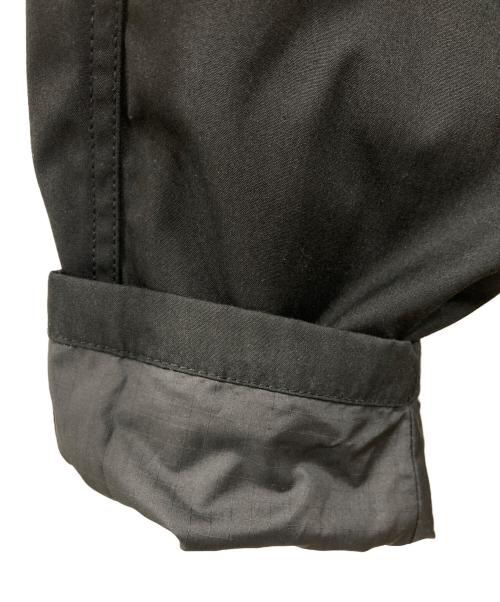 THE NORTHFACE PURPLELABEL（ザ・ノースフェイス パープルレーベル）THE NORTHFACE PURPLELABEL (ザ・ノースフェイス パープルレーベル) 65/35 Mountain Coat/マウンテンコート ブラック サイズ:Ｍの古着・服飾アイテム