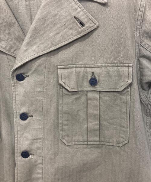 WAREHOUSE（ウエアハウス）WAREHOUSE (ウエアハウス) M-42 TYPE U.S.ARMY HBT JACKET カーキ サイズ:42の古着・服飾アイテム