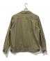 WAREHOUSE (ウエアハウス) M-42 TYPE U.S.ARMY HBT JACKET カーキ サイズ:42：18000円
