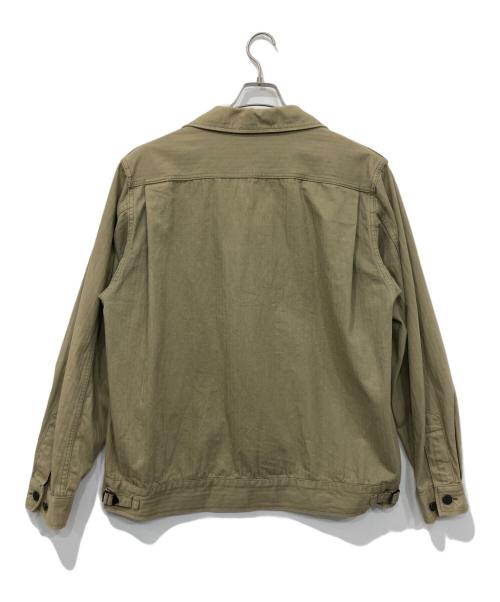 WAREHOUSE（ウエアハウス）WAREHOUSE (ウエアハウス) M-42 TYPE U.S.ARMY HBT JACKET カーキ サイズ:42の古着・服飾アイテム