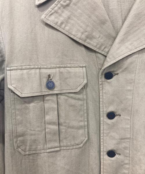 WAREHOUSE（ウエアハウス）WAREHOUSE (ウエアハウス) M-42 TYPE U.S.ARMY HBT JACKET カーキ サイズ:42の古着・服飾アイテム