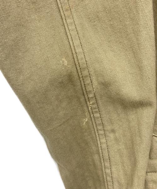 WAREHOUSE（ウエアハウス）WAREHOUSE (ウエアハウス) M-42 TYPE U.S.ARMY HBT JACKET カーキ サイズ:42の古着・服飾アイテム