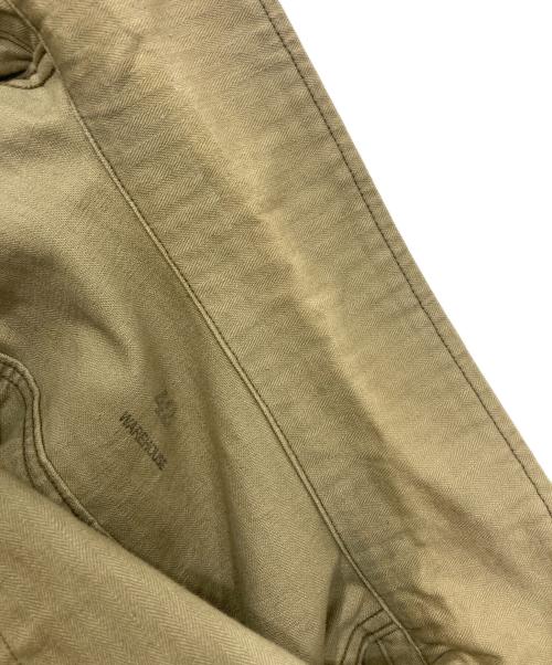 WAREHOUSE（ウエアハウス）WAREHOUSE (ウエアハウス) M-42 TYPE U.S.ARMY HBT JACKET カーキ サイズ:42の古着・服飾アイテム