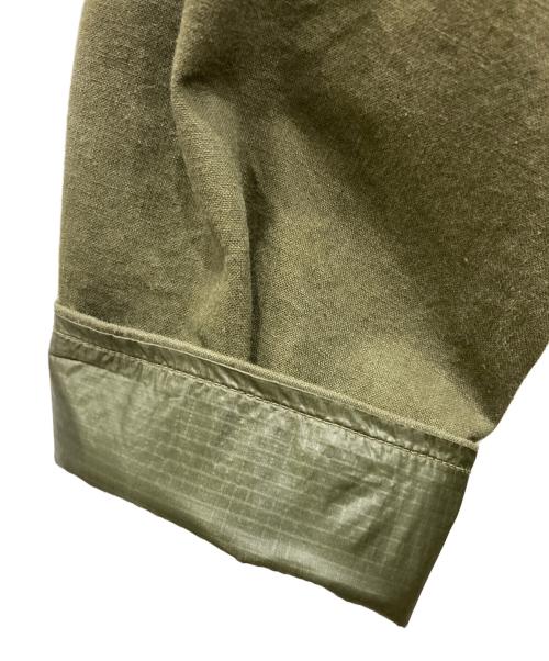 READYMADE（レディメイド）READYMADE (レディメイド) OVERSIZE SHIRT グリーン サイズ:2の古着・服飾アイテム