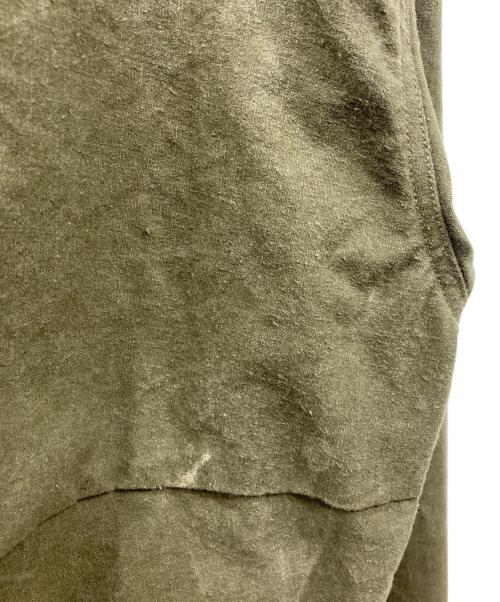 READYMADE（レディメイド）READYMADE (レディメイド) OVERSIZE SHIRT グリーン サイズ:2の古着・服飾アイテム