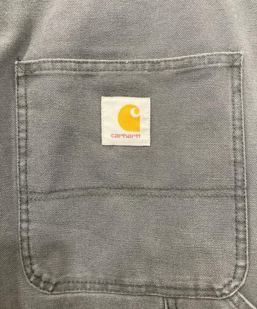 Carhartt WIP（カーハート ワーク イン プログレス）Carhartt WIP (カーハート ワークインプログレス) JS DOUBLE KNEE PANT ブラック サイズ:W32の古着・服飾アイテム