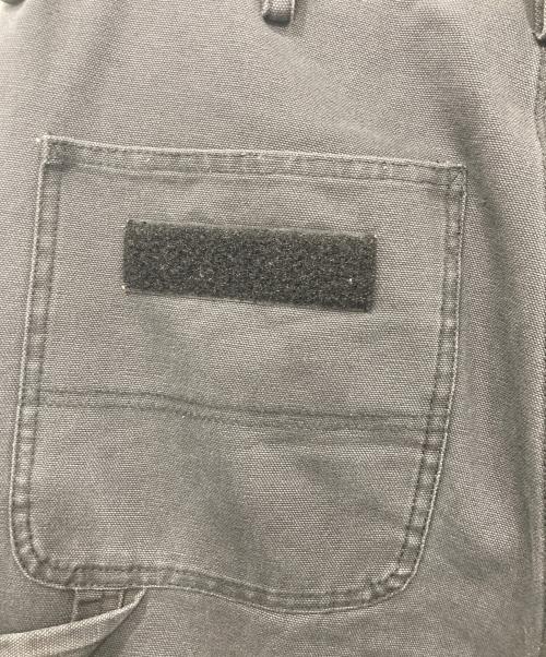 Carhartt WIP（カーハート ワーク イン プログレス）Carhartt WIP (カーハート ワークインプログレス) JS DOUBLE KNEE PANT ブラック サイズ:W32の古着・服飾アイテム