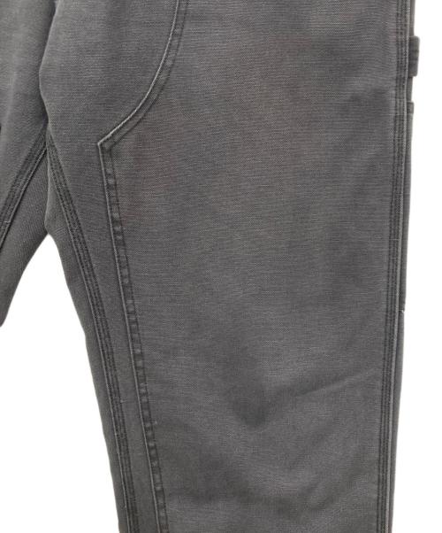 Carhartt WIP（カーハート ワーク イン プログレス）Carhartt WIP (カーハート ワークインプログレス) JS DOUBLE KNEE PANT ブラック サイズ:W32の古着・服飾アイテム