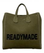 READYMADEレディメイド）の古着「PEGGY BAG」｜グリーン
