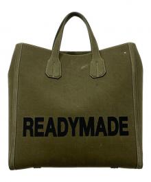READYMADE（レディメイド）の古着「PEGGY BAG」｜グリーン