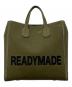 READYMADE（レディメイド）の古着「PEGGY BAG」｜グリーン