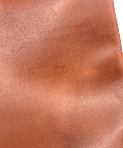 土屋鞄（ツチヤカバン）土屋鞄 (ツチヤカバン) ディアリオトールトートバッグ ブラウンの古着・服飾アイテム