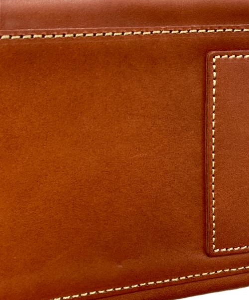 土屋鞄（ツチヤカバン）土屋鞄 (ツチヤカバン) ディアリオトールトートバッグ ブラウンの古着・服飾アイテム