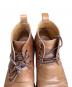 中古・古着 chausser (ショセ) CHUKKA BOOTS C-NA ブラウン サイズ:41　．25　1/2：29000円