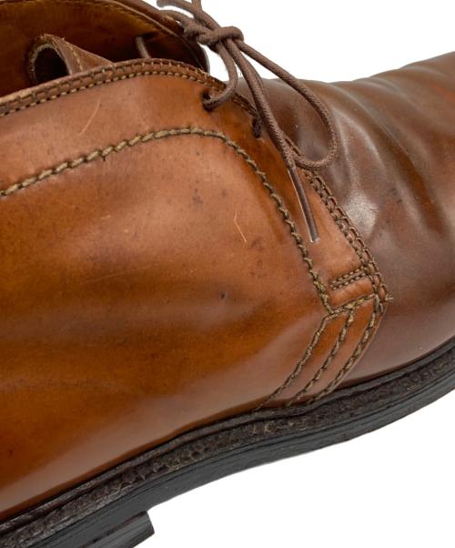 Alden（オールデン）Alden (オールデン) UNITED ARROWS (ユナイテッドアローズ) チャッカーブーツ ブラウン サイズ:8 1/2の古着・服飾アイテム
