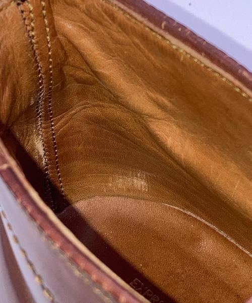 Alden（オールデン）Alden (オールデン) UNITED ARROWS (ユナイテッドアローズ) チャッカーブーツ ブラウン サイズ:8 1/2の古着・服飾アイテム