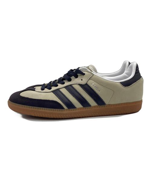 adidas（アディダス）adidas (アディダス) SAMBA OG W / サンバ OG W ベージュ サイズ:27.5cm/US10.5/UK9/FR43.5の古着・服飾アイテム