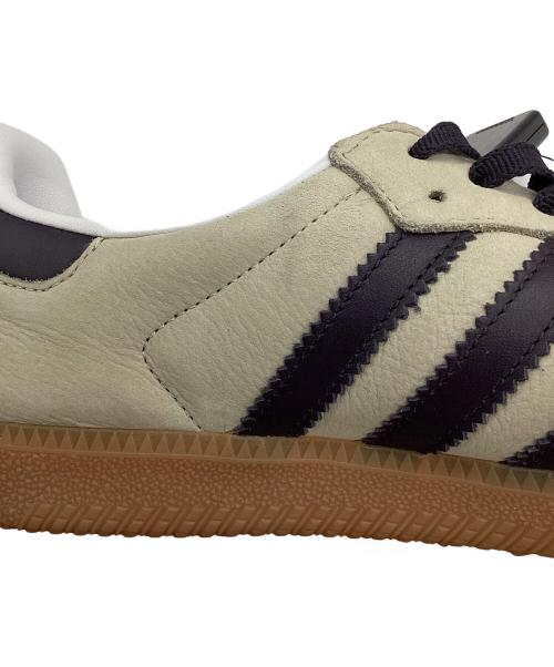 adidas（アディダス）adidas (アディダス) SAMBA OG W / サンバ OG W ベージュ サイズ:27.5cm/US10.5/UK9/FR43.5の古着・服飾アイテム