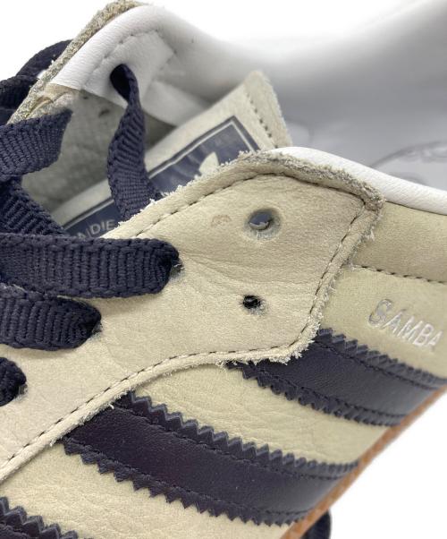 adidas（アディダス）adidas (アディダス) SAMBA OG W / サンバ OG W ベージュ サイズ:27.5cm/US10.5/UK9/FR43.5の古着・服飾アイテム