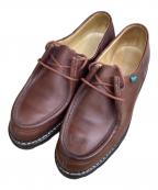 PARABOOTパラブーツ）の古着「ミカエル」｜ブラウン