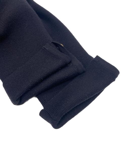 FRAMeWORK（フレームワーク）FRAMeWORK (フレームワーク) ミラノリブニットジャケット ネイビー サイズ:－の古着・服飾アイテム