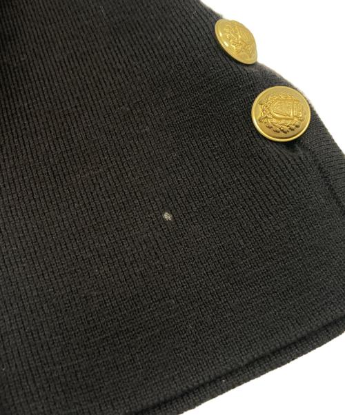 FRAMeWORK（フレームワーク）FRAMeWORK (フレームワーク) ミラノリブニットジャケット ネイビー サイズ:－の古着・服飾アイテム