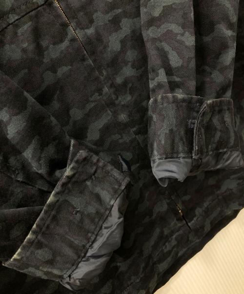 S/DOUBLE（エスダブル）S/DOUBLE (エスダブル) ジャケット ネイビー サイズ:Mの古着・服飾アイテム
