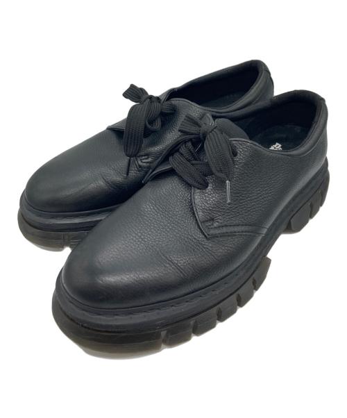 Dr.Martens（ドクターマーチン）Dr.Martens (ドクターマーチン) RIKARD 31 ブラック サイズ:UK11/US12/EU46の古着・服飾アイテム