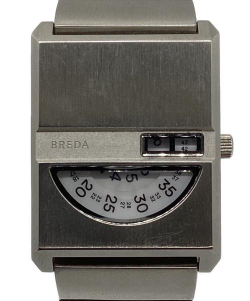 BREDA（ブレダ）Breda (ブレダ) Pulse Tandem ホワイトの古着・服飾アイテム