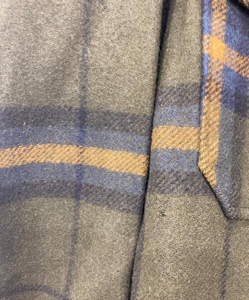 PENDLETON（ペンドルトン）PENDLETON (ペンドルトン) CPOジャケット オリーブ サイズ:Mの古着・服飾アイテム