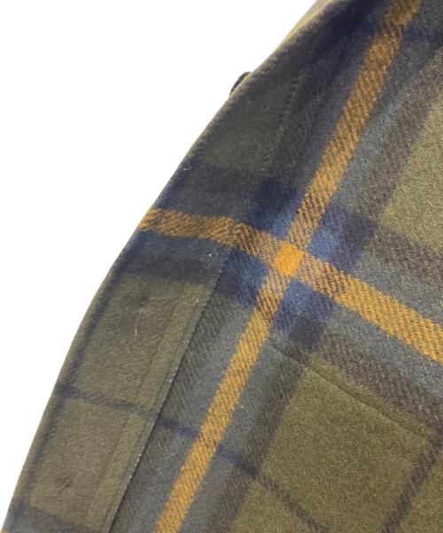 PENDLETON（ペンドルトン）PENDLETON (ペンドルトン) CPOジャケット オリーブ サイズ:Mの古着・服飾アイテム