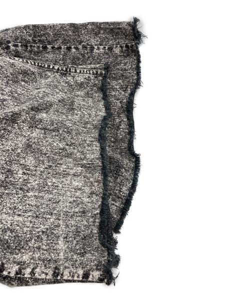 MARNI（マルニ）MARNI (マルニ) Wide Leg Denim/ワイドレッグデニム グレー サイズ:42の古着・服飾アイテム